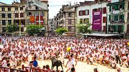 FÊTES DE BAYONNE – Évasion en Rouge & Blanc. Menu du dernier week-end…